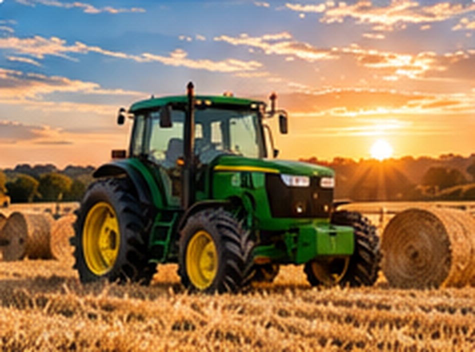 Farm & Ranch Insurance illustration